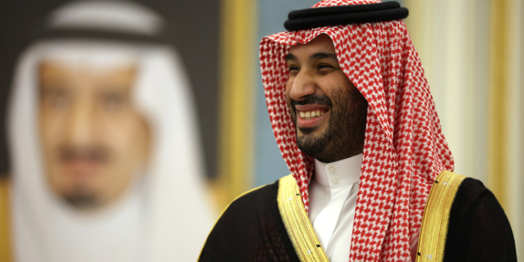 Trump set to host Saudi Arabia’s powerful crown prince at the White House this week