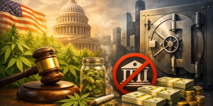 Why US banks are still wary of cannabis despite Trump’s policy shift