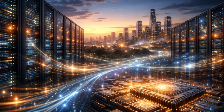 Here’s why Broadcom stock is rallying on Tuesday