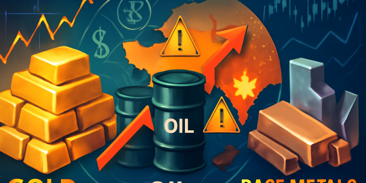 Commodity wrap: silver smashes past $70/oz on firm demand, gold hits record high