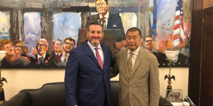 China’s phony conviction of Jimmy Lai is a warning