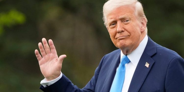 Trump gets 417 nominees confirmed by Senate in 2025, surpasses Biden’s first-year total in record pace