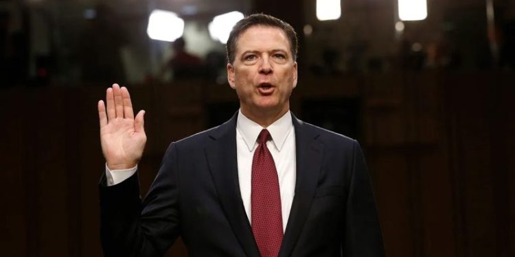 DOJ appeals dismissal of James, Comey criminal cases in long-shot legal gamble
