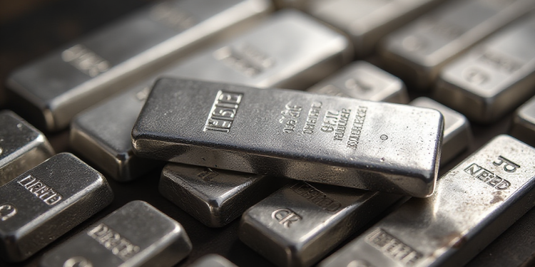 Silver volatility to continue in 2026; ING Group sees prices averaging $55/oz