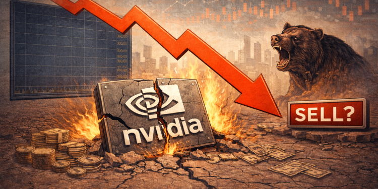 Why Nvidia stock is down over 2% today