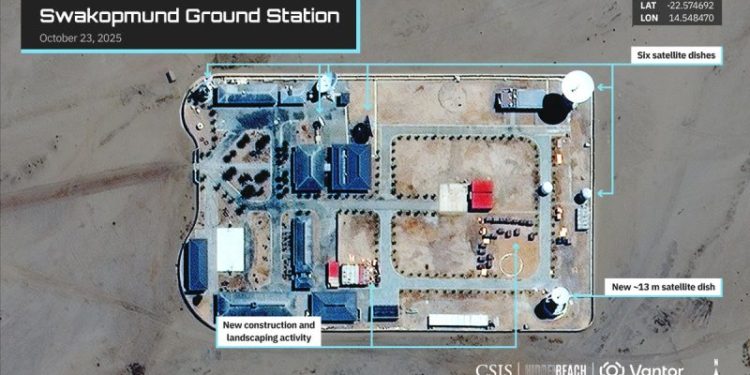 China quietly builds worldwide space network, alarming US over future military power