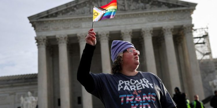 House GOP leader blasts trans athletes in girls’ sports as ‘biggest form of bullying’