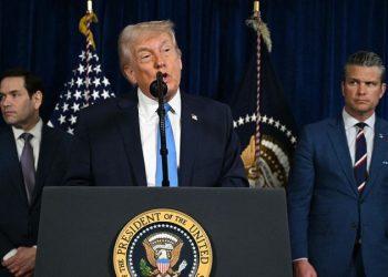 Trump declares himself Venezuela’s ‘acting president’ in online post after Maduro ouster